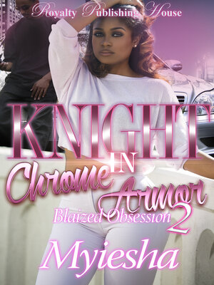 cover image of Knight In Chrome Armor 2